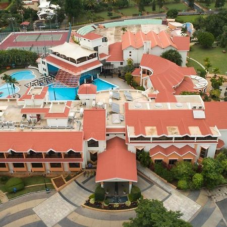 Clarks Exotica Convention Resort & Spa Devanahalli Eksteriør billede