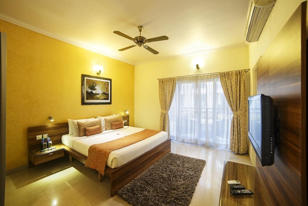 Clarks Exotica Convention Resort & Spa Devanahalli Eksteriør billede