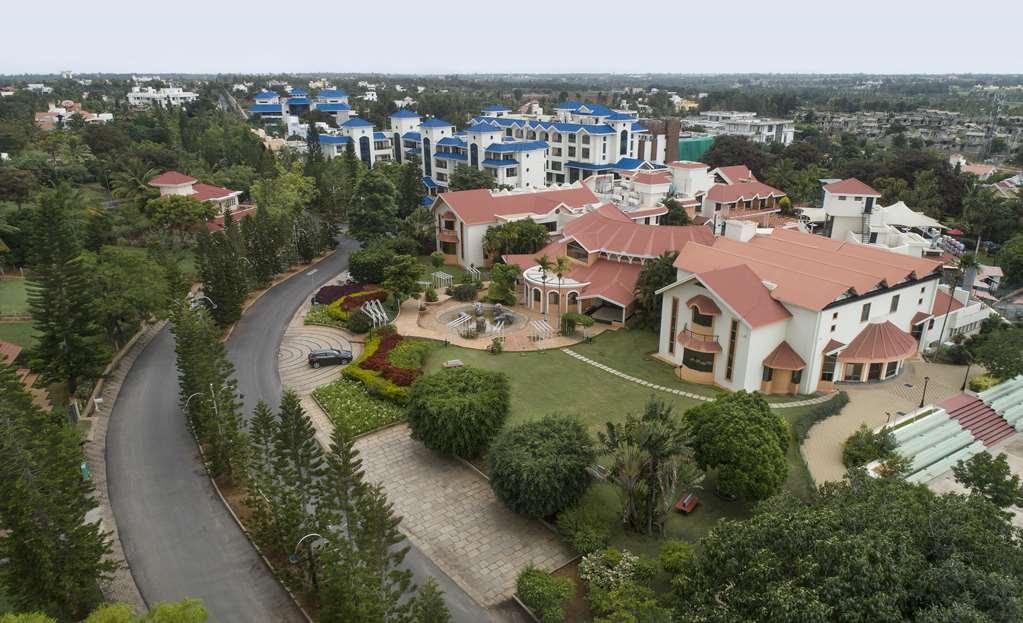 Clarks Exotica Convention Resort & Spa Devanahalli Eksteriør billede