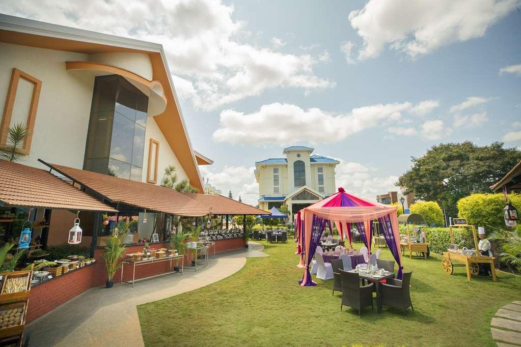Clarks Exotica Convention Resort & Spa Devanahalli Eksteriør billede