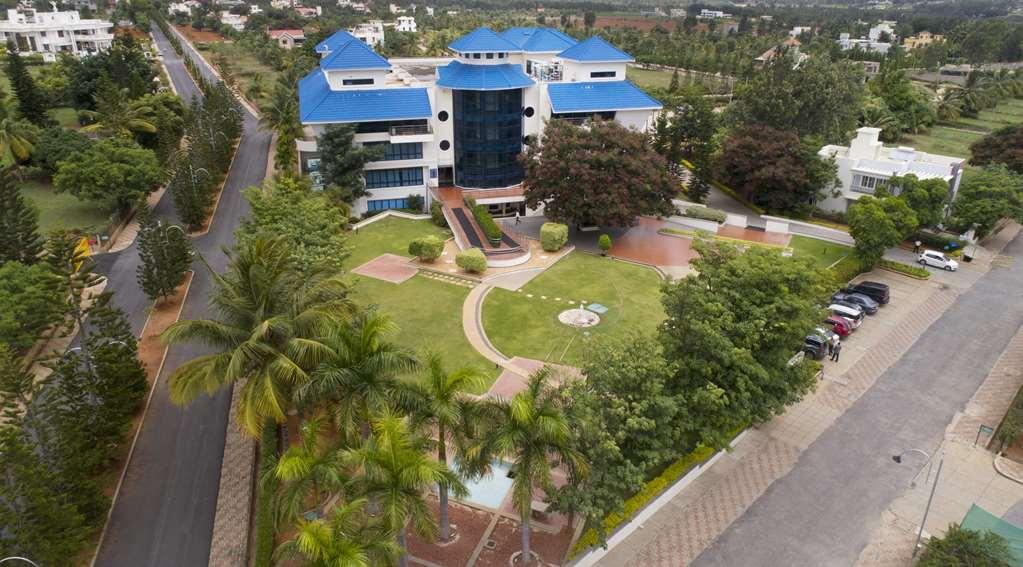 Clarks Exotica Convention Resort & Spa Devanahalli Eksteriør billede