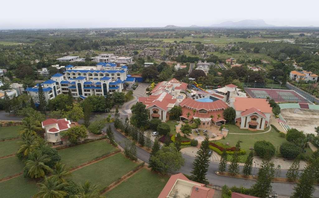 Clarks Exotica Convention Resort & Spa Devanahalli Eksteriør billede