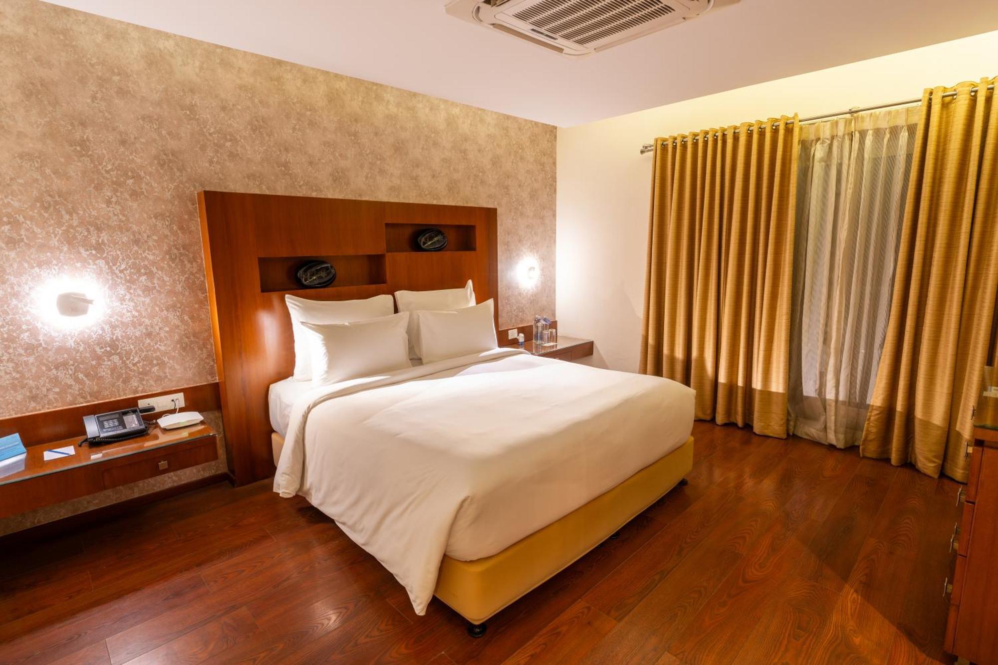 Clarks Exotica Convention Resort & Spa Devanahalli Eksteriør billede