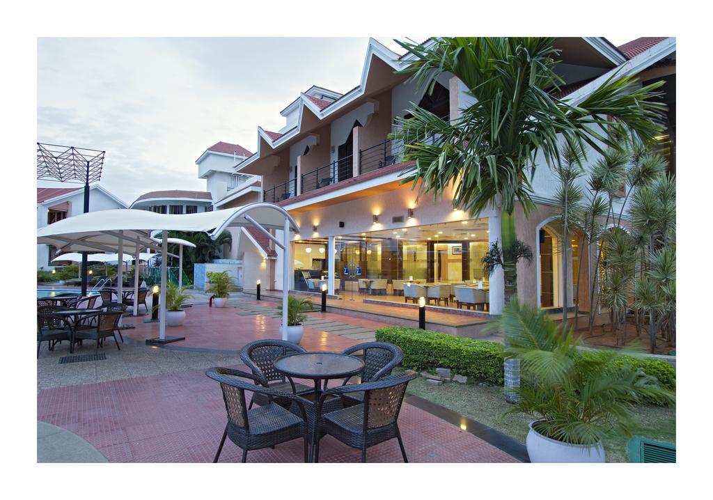 Clarks Exotica Convention Resort & Spa Devanahalli Eksteriør billede