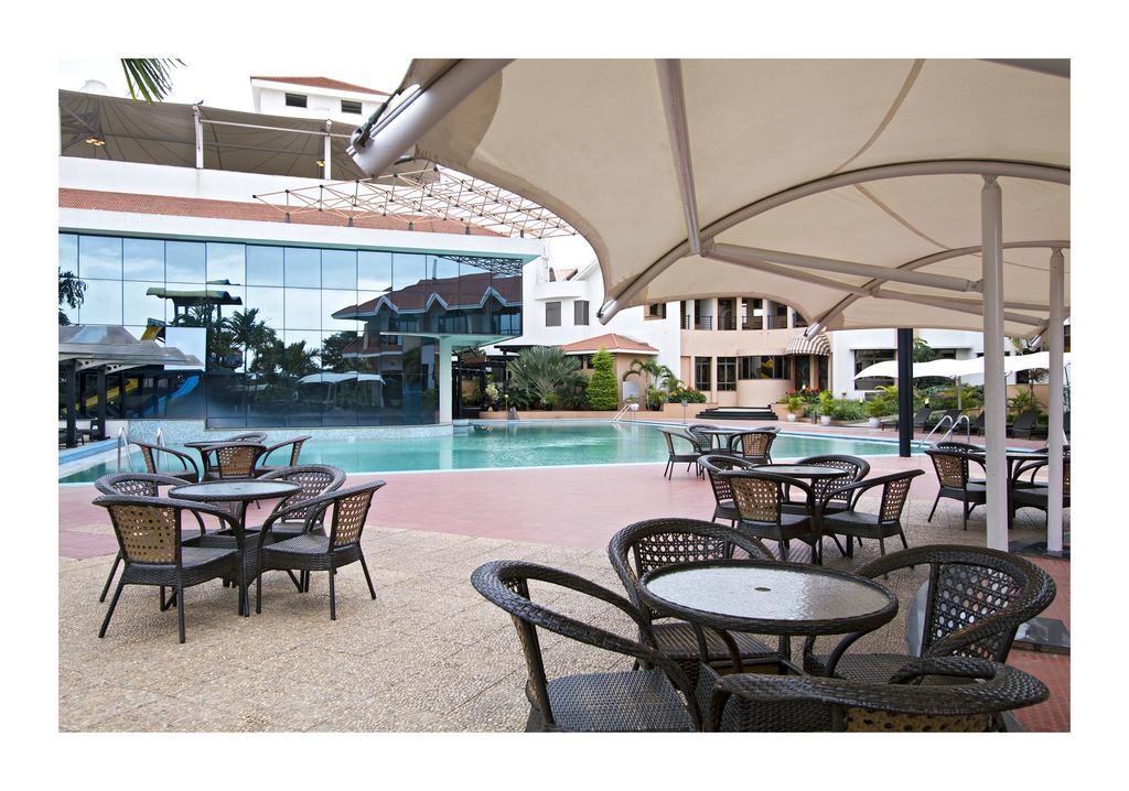 Clarks Exotica Convention Resort & Spa Devanahalli Eksteriør billede