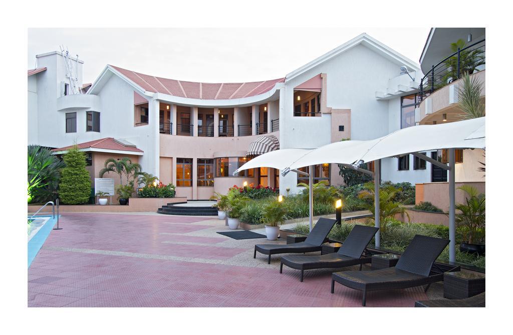 Clarks Exotica Convention Resort & Spa Devanahalli Eksteriør billede