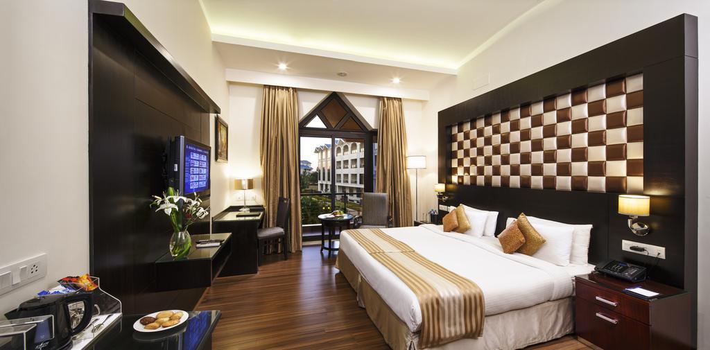 Clarks Exotica Convention Resort & Spa Devanahalli Eksteriør billede