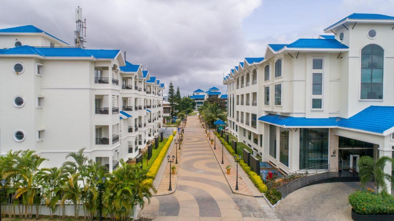 Clarks Exotica Convention Resort & Spa Devanahalli Eksteriør billede
