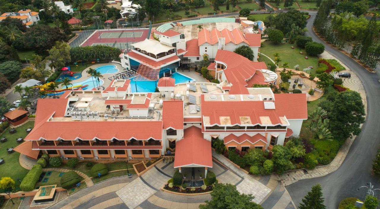 Clarks Exotica Convention Resort & Spa Devanahalli Eksteriør billede