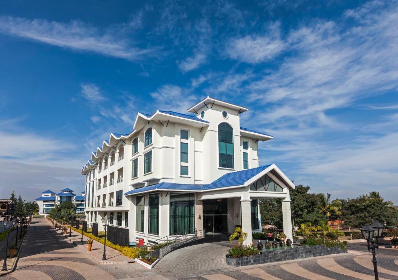 Clarks Exotica Convention Resort & Spa Devanahalli Eksteriør billede