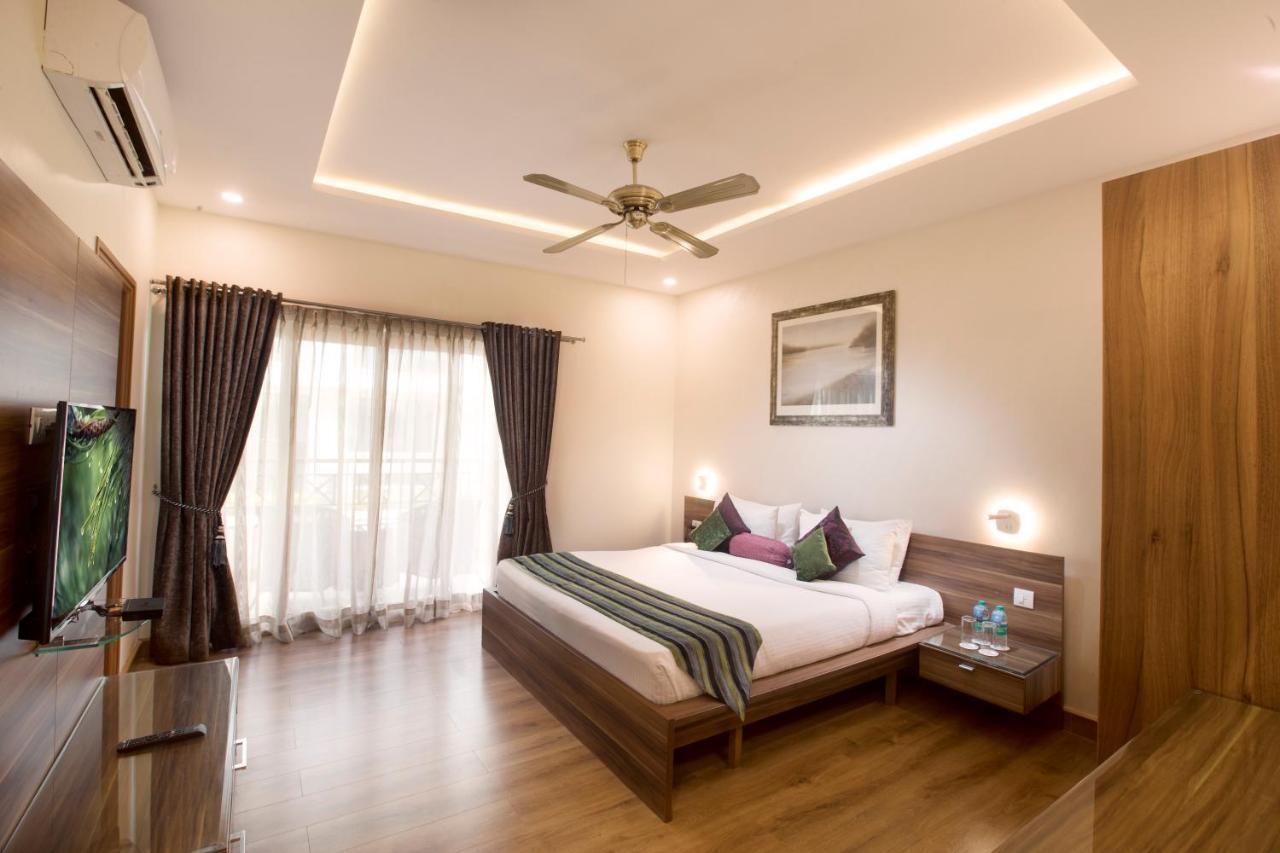 Clarks Exotica Convention Resort & Spa Devanahalli Eksteriør billede