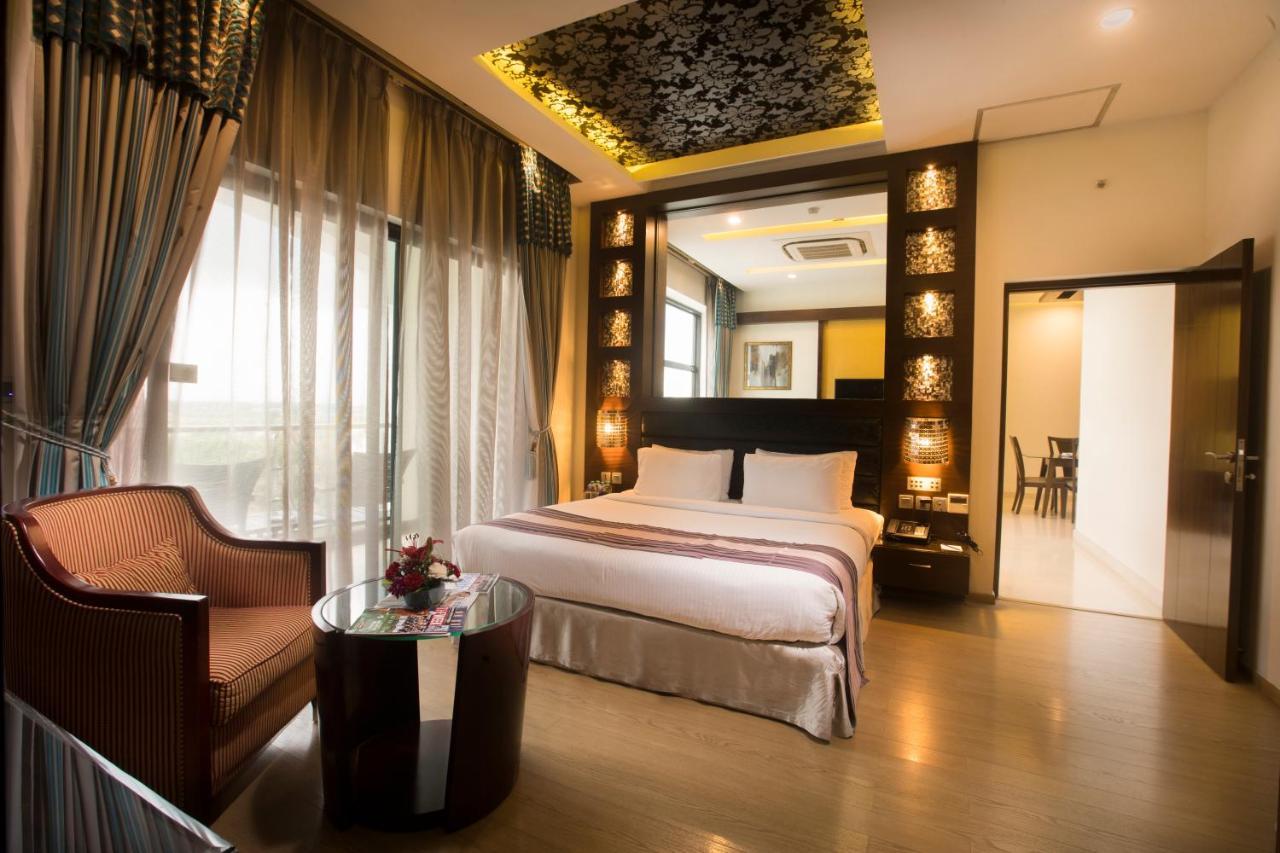 Clarks Exotica Convention Resort & Spa Devanahalli Eksteriør billede
